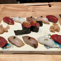 鮨 やざわ - 