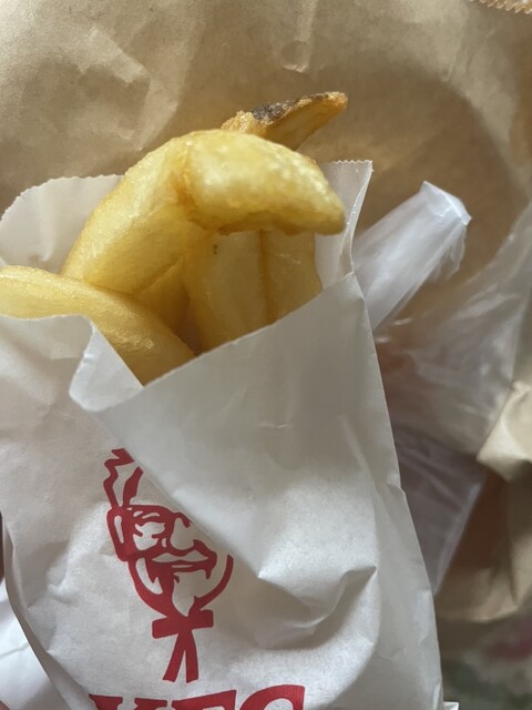 Kentucky Fried Chicken Sakai Mozu Tori Ten