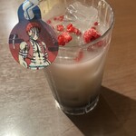 極楽湯 食事処 - ドリンク写真: