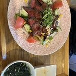 野菜巻き串バル ぽっぽ - 