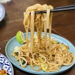 ハロハロ - パッタイセット