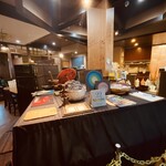 ハロハロ - 店内