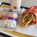 マクドナルド - 料理写真: