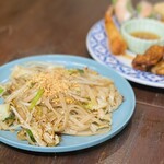 ハロハロ - パッタイセット