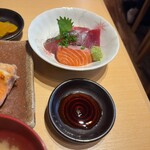 おさかな食堂 まーちゃん - 