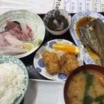 市場食堂 - 