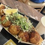 築地 銀だこ - 料理写真: