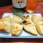 居酒屋 久保田 - じゃがバター