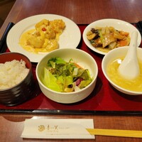 中国料理 青冥 大丸梅田店 - 