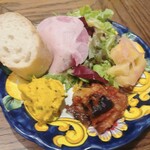 チロンボ・マリーナ - 