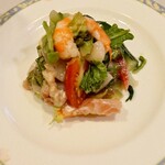 ビストロ・カシュカシュ - 