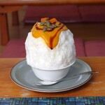 黄金屋 - かぼちゃミルク