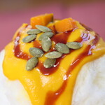 黄金屋 - かぼちゃミルク