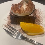 フィオーレ - ガトーショコラ