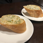 フィオーレ - ガーリックトースト