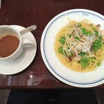 パパスカフェ 新宿高島屋店 - 