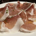 フィオーレ - 生ハム盛り