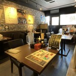 本場博多ラーメン・油そば 一号艇 - ♫ヽ(゜∇゜ヽ)♪