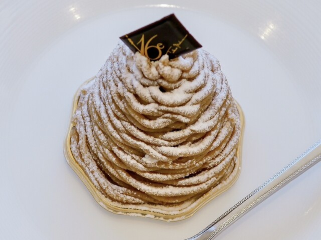 漸く！ヴィンテージシュトーレン』by どらりら : フランス菓子16区