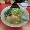 ラーメンショップ◯化 いちろく村上店