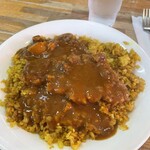 カレーショップ きしばた - 