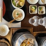 いばらき食彩香寿亭 - 