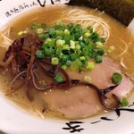 博多長浜らーめん いっき - 