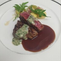上野精養軒本店 グリル - 