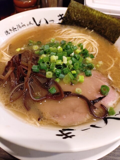 Hakata Nagahama Ramen Ikki