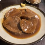 たん焼 忍 - たんシチュー