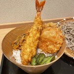 石臼挽き蕎麦 そと一 東京ミッドタウン八重洲店 - 