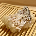 天ぷら上村 - 甘鯛