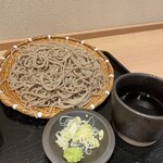 石臼挽き蕎麦 そと一 東京ミッドタウン八重洲店 - 