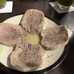 たん焼 忍 - ゆでたん