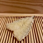 天ぷら上村 - 江戸前鱚