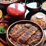 炭焼 うな富士 大阪梅田店 - 