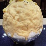 川越 これがかき氷 - 