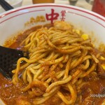 蒙古タンメン中本 - 