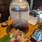 貝と魚と炉ばたのバンビ - 