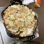 まるはち食堂 - 