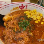 蒙古タンメン中本 - 