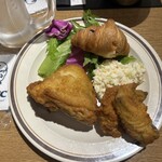 ケンタッキーフライドチキン - 夢叶う