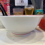 蒙古タンメン中本 - 