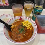 蒙古タンメン中本 - 