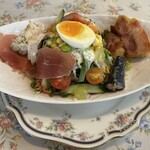 プラドジュール イクタ - 感激！！！この量で1人分