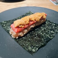 肉寿司 肉和食 KINTAN コレド室町 - 