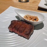 肉寿司 肉和食 KINTAN コレド室町 - 