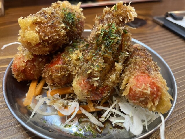 その田 中華居酒屋 そのだ （チュウカイザカヤ ソノダ） - 橋本/中華