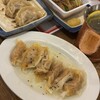 肉汁餃子と大鍋煮込み しんちゃん【西九条】