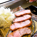 とんかつ きんとん 京都店 - 